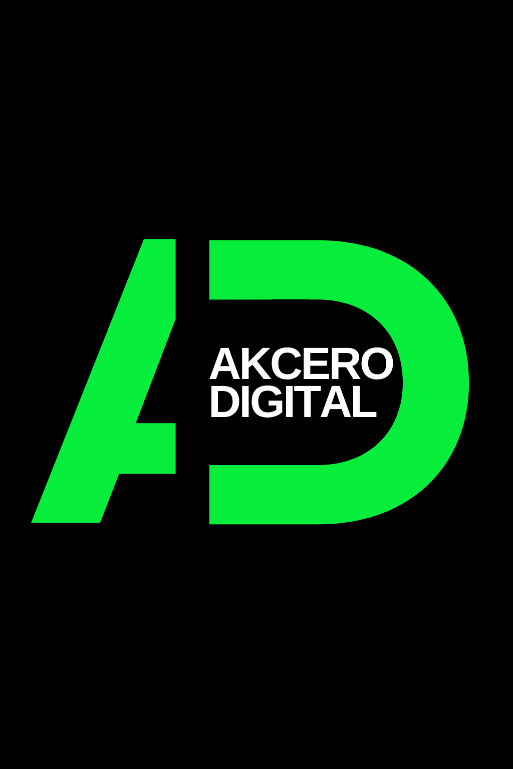 Akcero Digital - Green